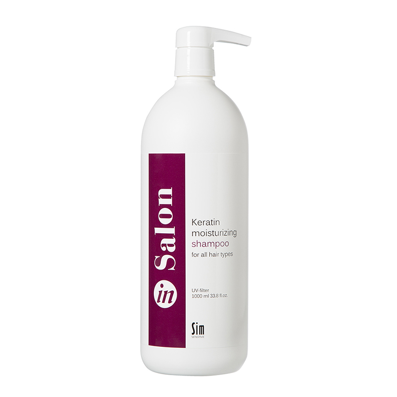 IN SALON KERATIN SHAMPOO